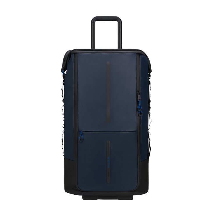 Samsonite ECODIVER foldable Duffle 4in1 blue nights